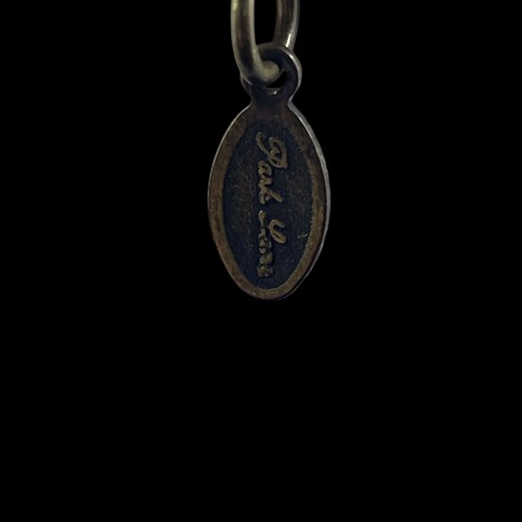 Park Lane Wood Beaded Layered Necklace Boho Earthy Rustic Organic Statement - Picture 9 of 9